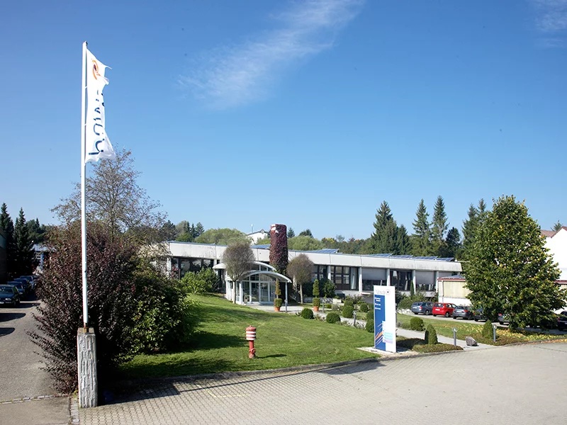 Headquarters in Wain |häwa