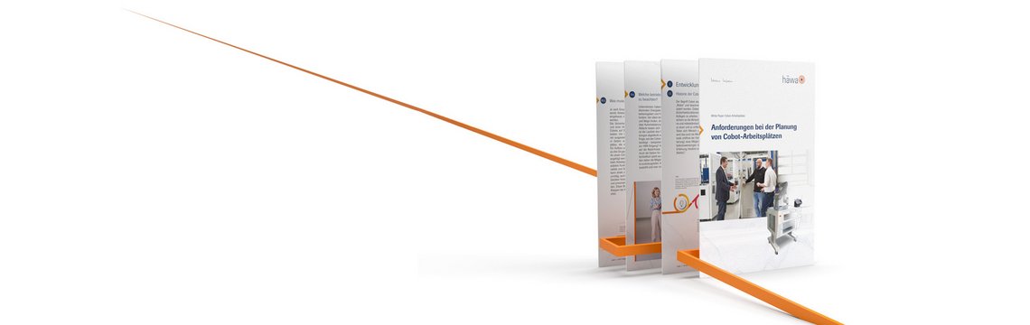 Hintergrundbild. Eine Linie, welche durch Flyer geht.