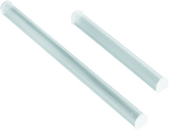 Protection cover for fluorescent lamps
