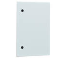 Replacement door for sheet steel enclosures of Series 33
