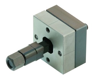 Turn Lock Shaped Punch