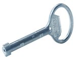 Key for enclosure