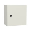 Wall-mount enclosure  EMC, sheet steel 1 door