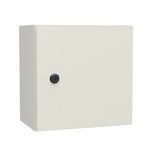 Wall-mount enclosures series 33 sheet steel, 1 door