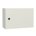 Wall-mount enclosure  EMC, sheet steel 1 door