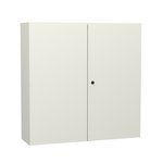 Wall-mount enclosures series 33, sheet steel, 2 doors