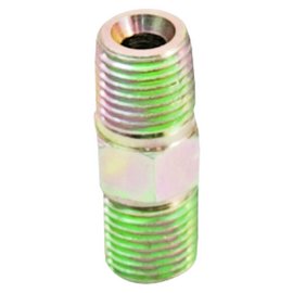 Double Nipple 1/4" NPT Male Thread