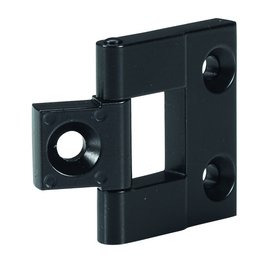 Hinge 90-180°, straight