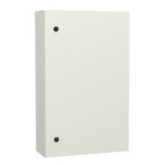 Wall-mount enclosures series 33 sheet steel, 1 door