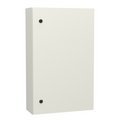 Wall-mount enclosure  EMC, sheet steel 1 door