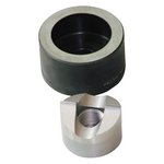 Round Punch Plus Threaded for ø 9.5 mm (3/8”) Draws Studs