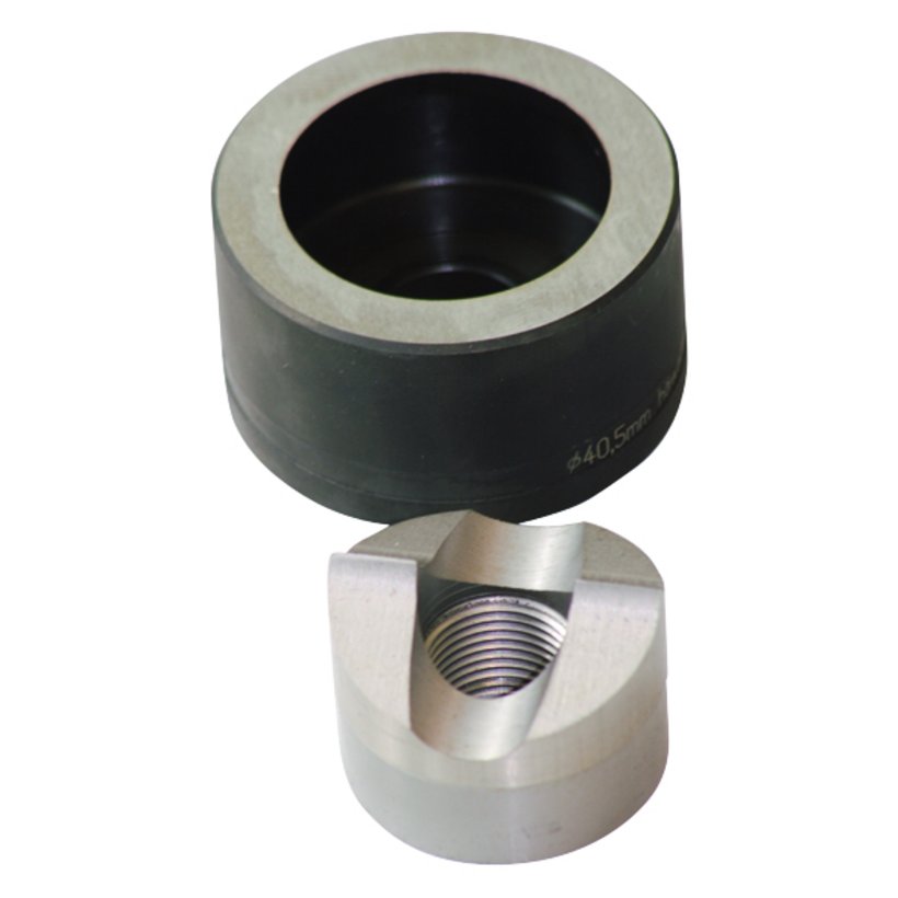 Round Punch Plus Threaded for ø 11.1 mm Draw Studs Round Punch Plus Threaded for ø 11.1 mm Draw Studs