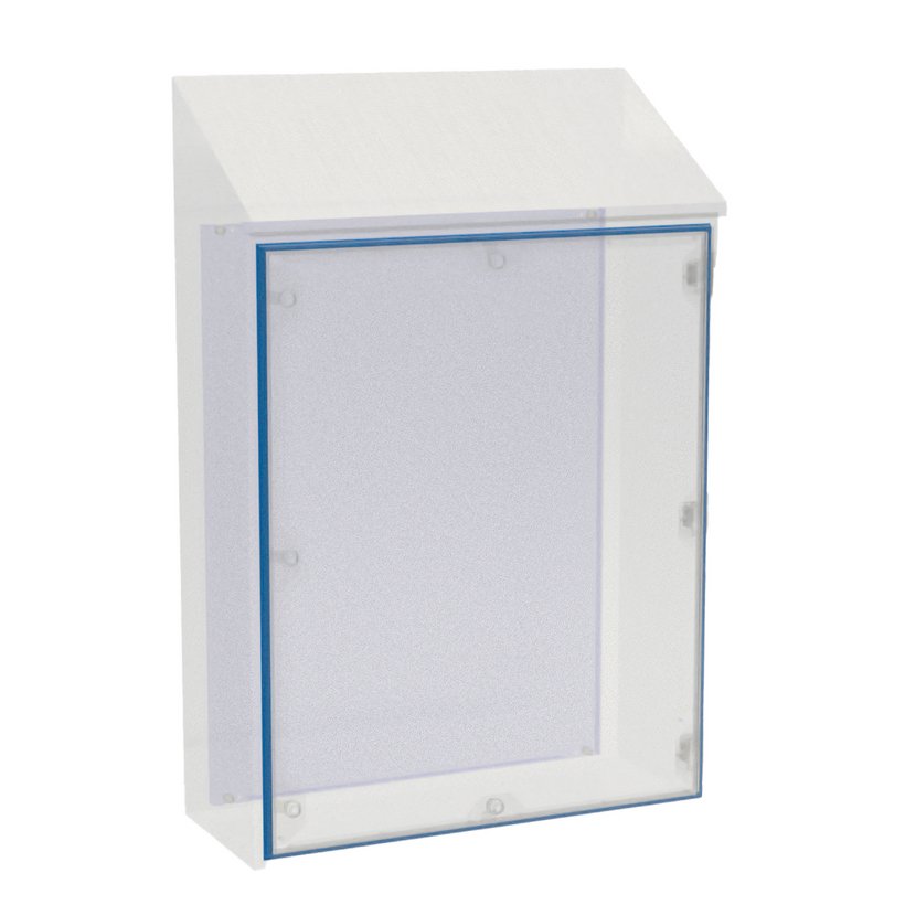 Hygiene sealing for enclosures type HE3353