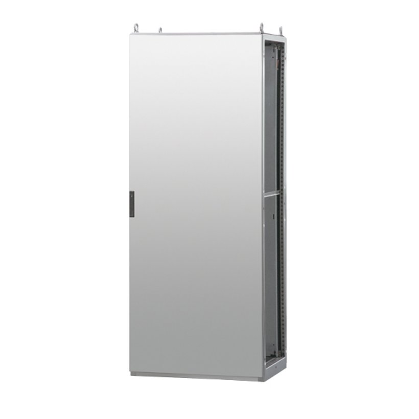 Modular cabinets Stainless steel H375, single door Modular cabinets Stainless steel H375, single door