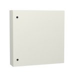 Wall-mount enclosures series 33 sheet steel, 1 door