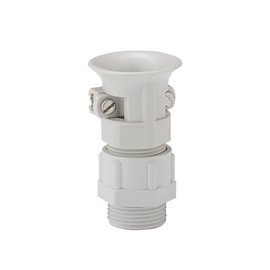 Cable gland with very high strain relief