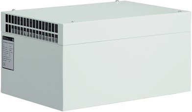 Roof-Mounted Air-To-Air Heat Exchanger