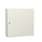 Wall-mount enclosures series 33 sheet steel, 1 door