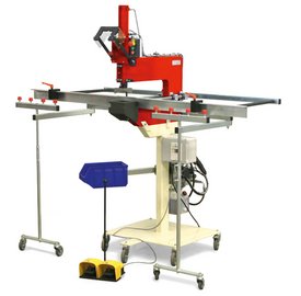 Mobile Multi-Press 500 with Workpiece Support