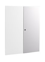 Replacement door for sheet steel enclosures of Series 33