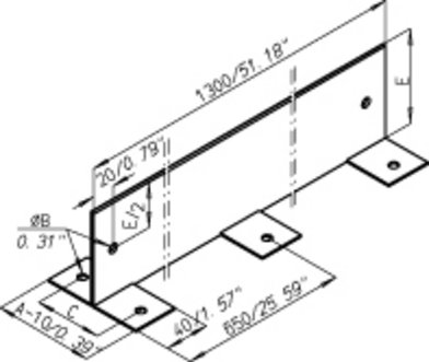 Partition panel