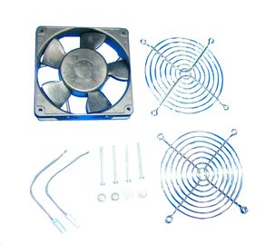 Fan motor