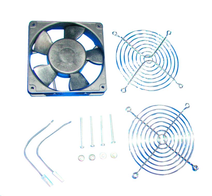 Fan motor