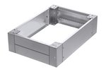 Base height 200 mm/7.87" for cabinets type H370 and H375