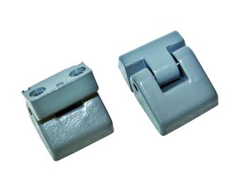 External joint for aluminum enclosures