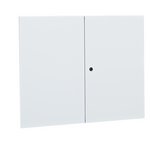 Replacement door for sheet steel enclosures of Series 33