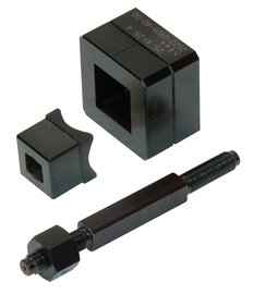 Square Punch 22.2 mm / 0.87”