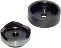 Round Punch Threaded for Ø 19 mm (3/4”) Draw Studs