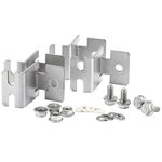 Wall mounting brackets, Stainless steel