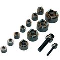 Round Punch Kit from PG7 to PG48 + ø 30.5 mm