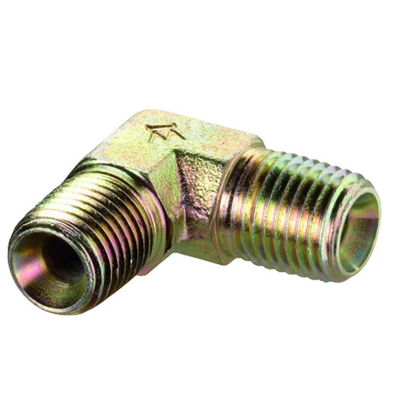 Elbow 1/4" NPT Male Thread