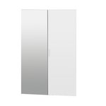 Replacement door for stainless steel cabinets type H370/H375