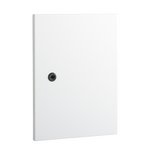 Replacement door for sheet steel enclosures of Series 33