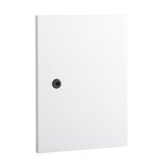 Replacement door for sheet steel enclosures of Series 33