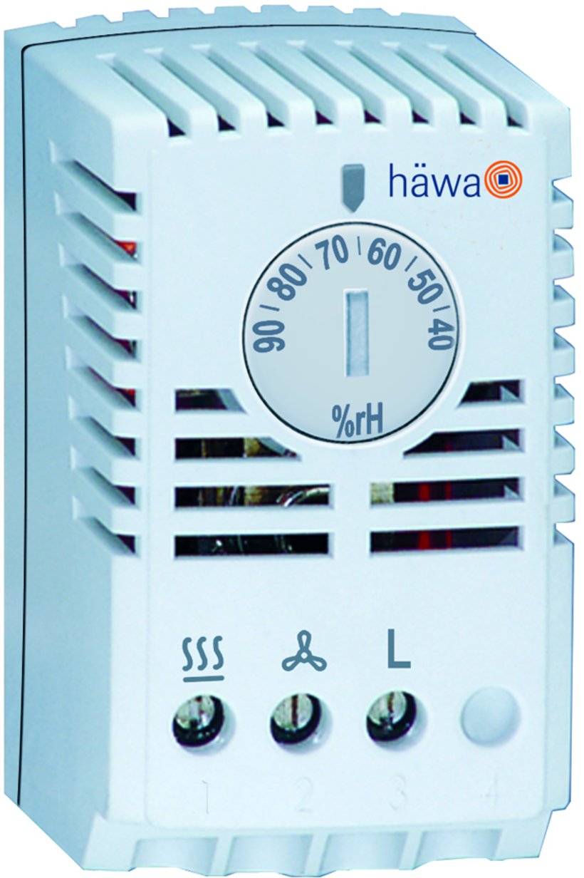 Mechanical Humidity Controller