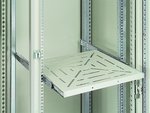 19"-Extendable intermediate shelves