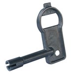 Key for enclosure