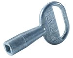 Key for enclosure