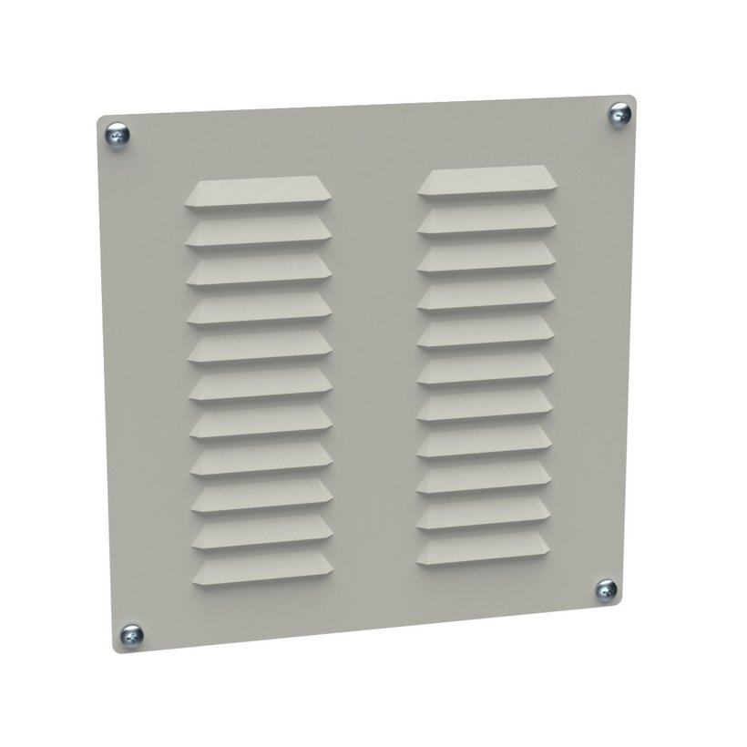 Ventilation plates Ventilation plates