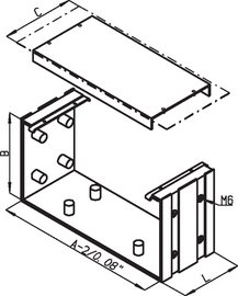 U-bracket