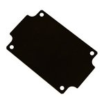 Mounting plate for Polyester housings