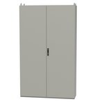 Free-Standing cabinets Sheet steel H390, double door