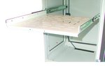 Extendable shelf