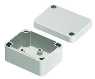 Polycarbonate 2366 and ABS 2365 housing