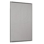 Mounting plate perforated