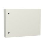 Wall-mount enclosures series 33 sheet steel, 1 door